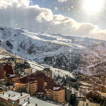 Imeda Apartamento Monte Oiz I-Ii Sierra Nevada Esterno foto