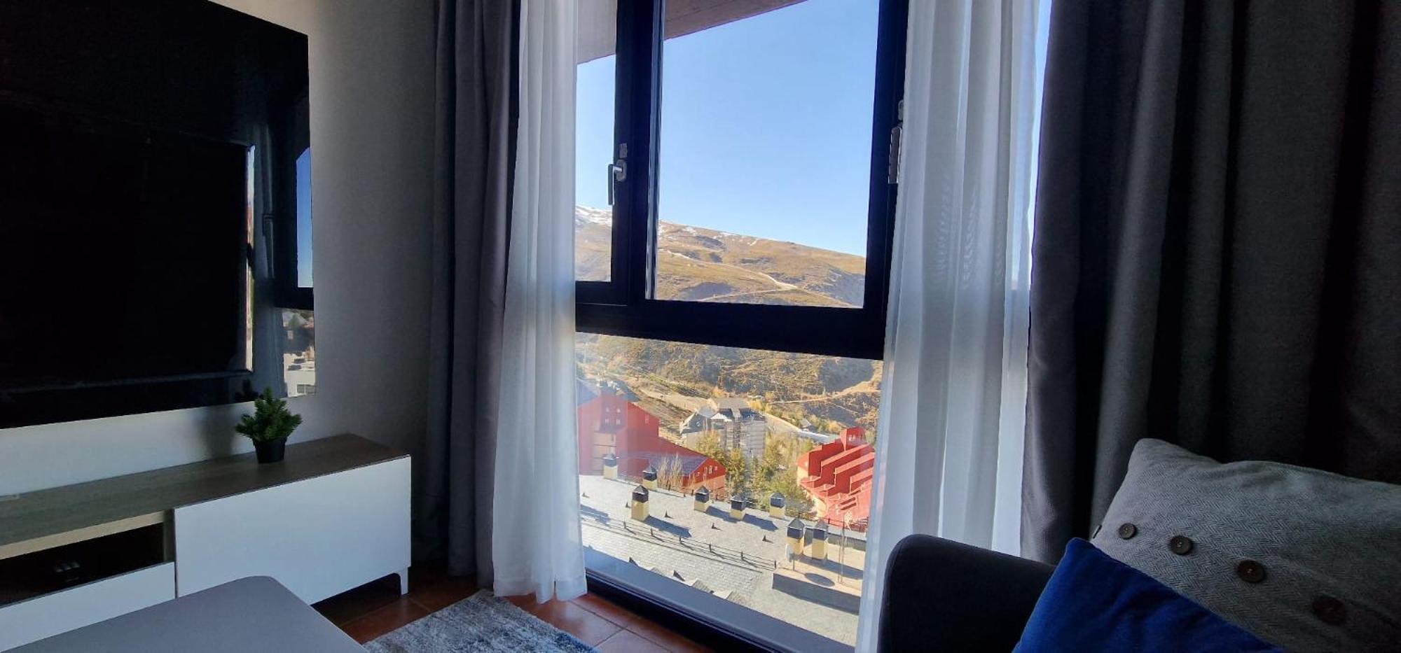 Imeda Apartamento Monte Oiz I-Ii Sierra Nevada Esterno foto
