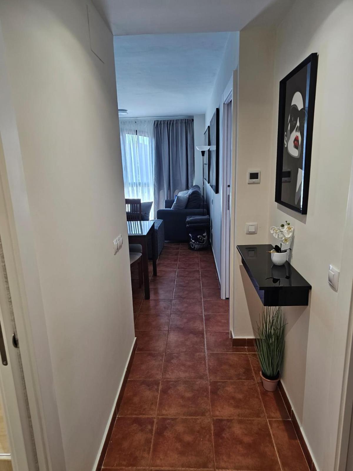 Imeda Apartamento Monte Oiz I-Ii Sierra Nevada Esterno foto