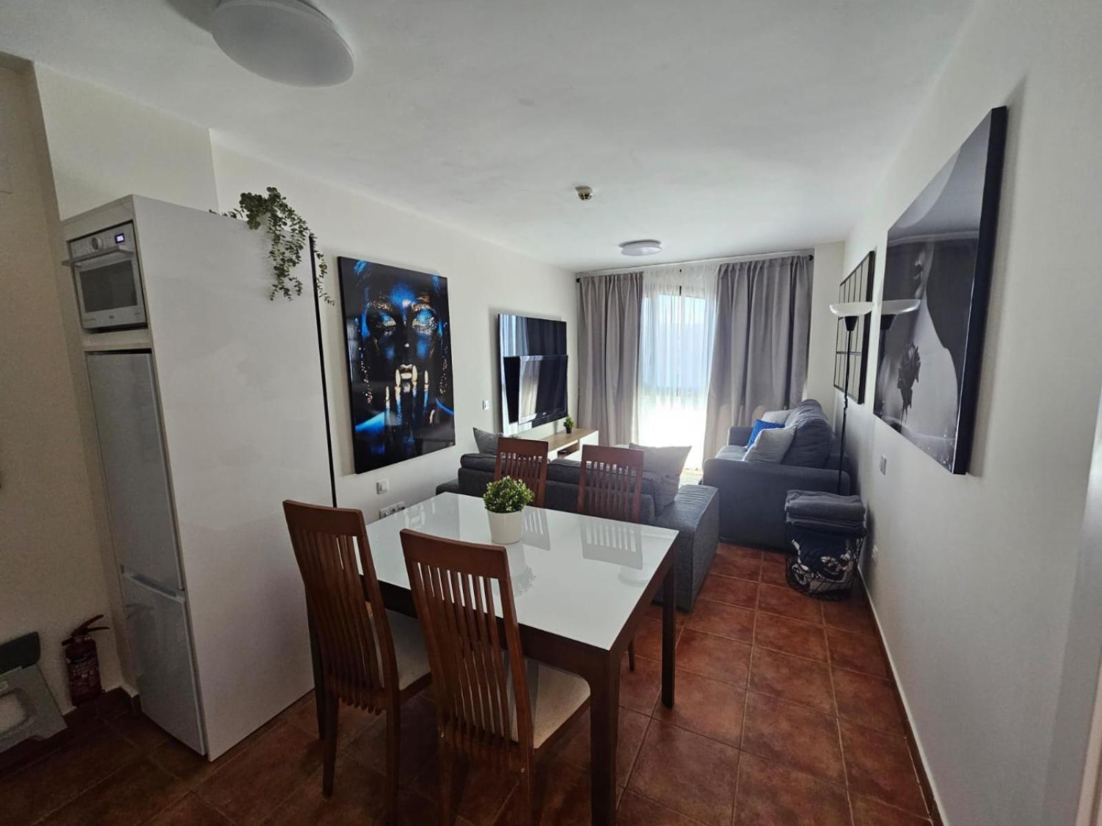 Imeda Apartamento Monte Oiz I-Ii Sierra Nevada Esterno foto