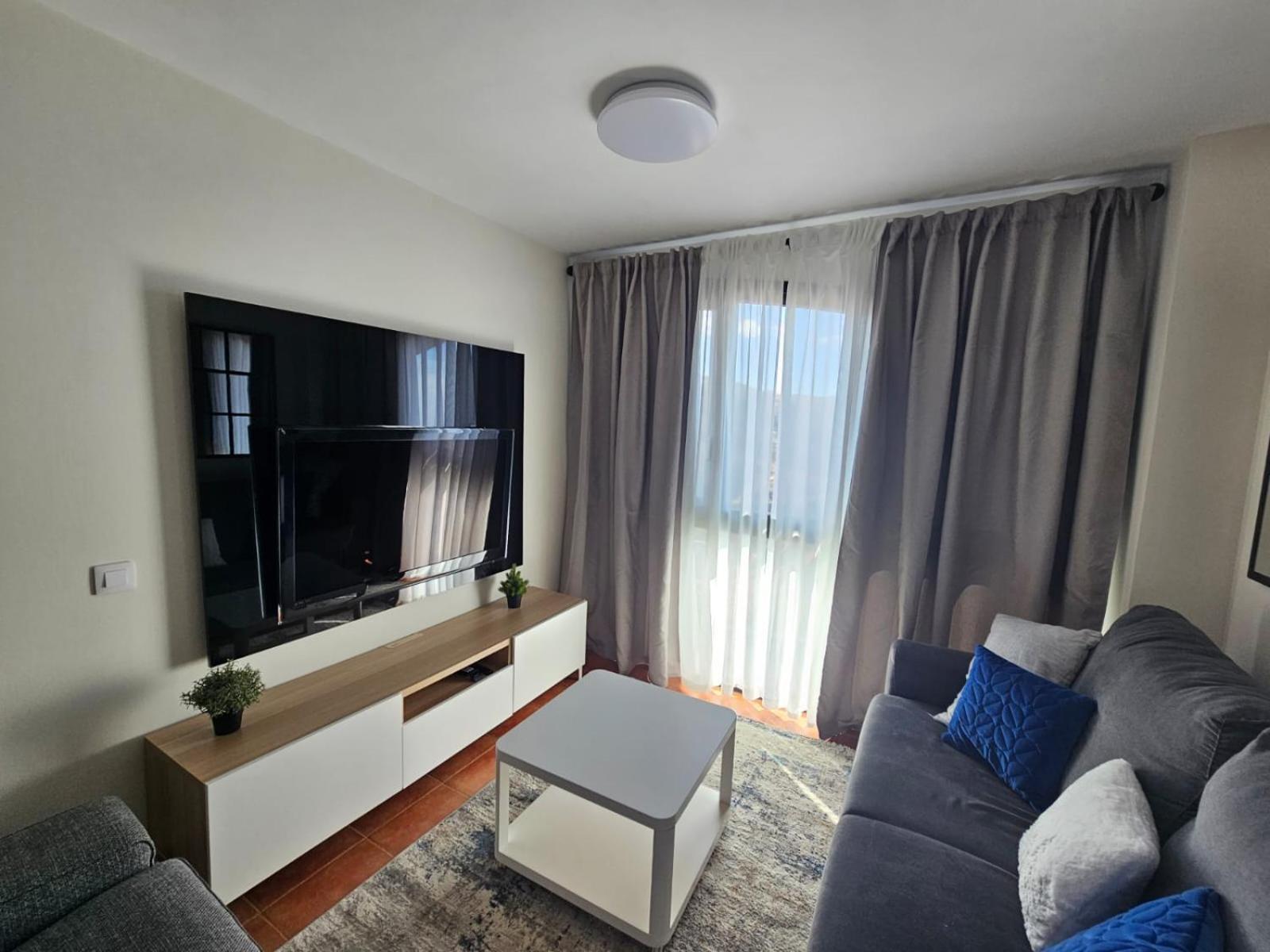 Imeda Apartamento Monte Oiz I-Ii Sierra Nevada Esterno foto