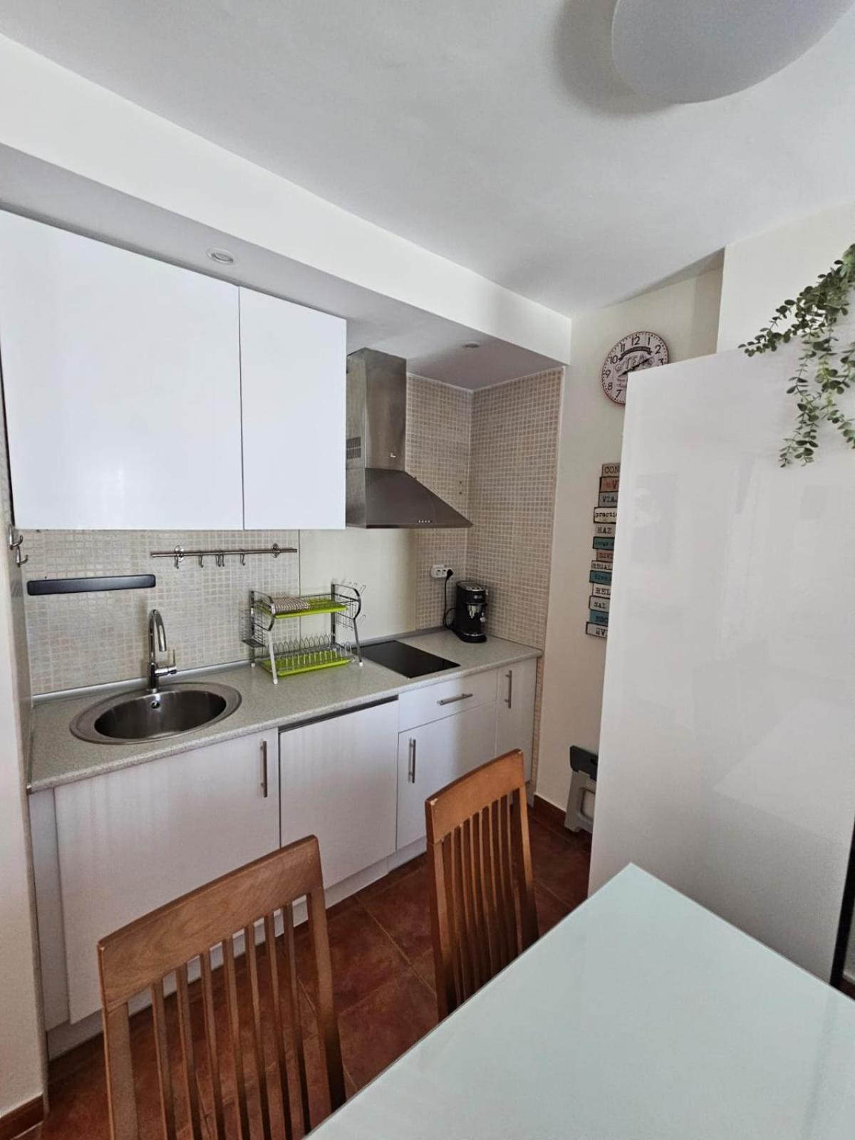 Imeda Apartamento Monte Oiz I-Ii Sierra Nevada Esterno foto