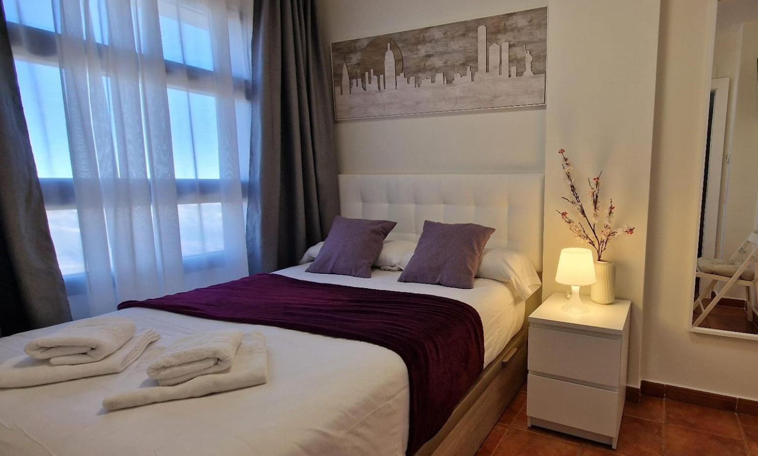 Imeda Apartamento Monte Oiz I-Ii Sierra Nevada Esterno foto