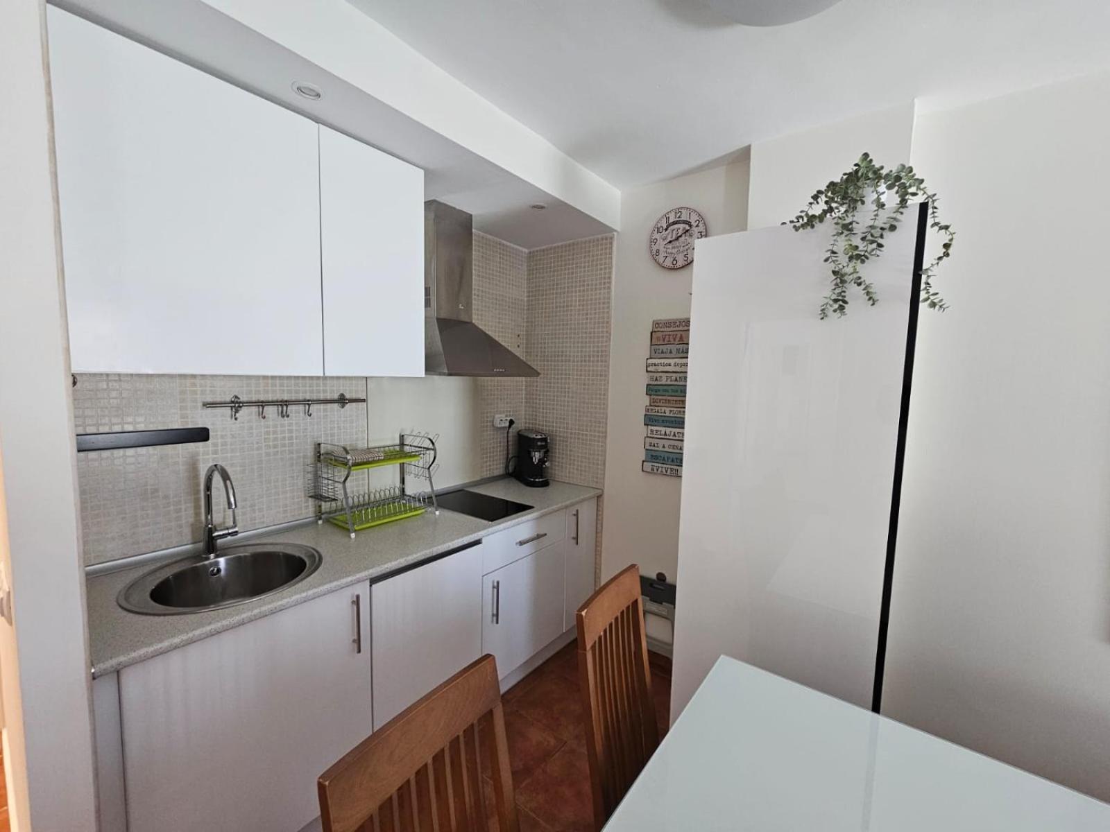 Imeda Apartamento Monte Oiz I-Ii Sierra Nevada Esterno foto