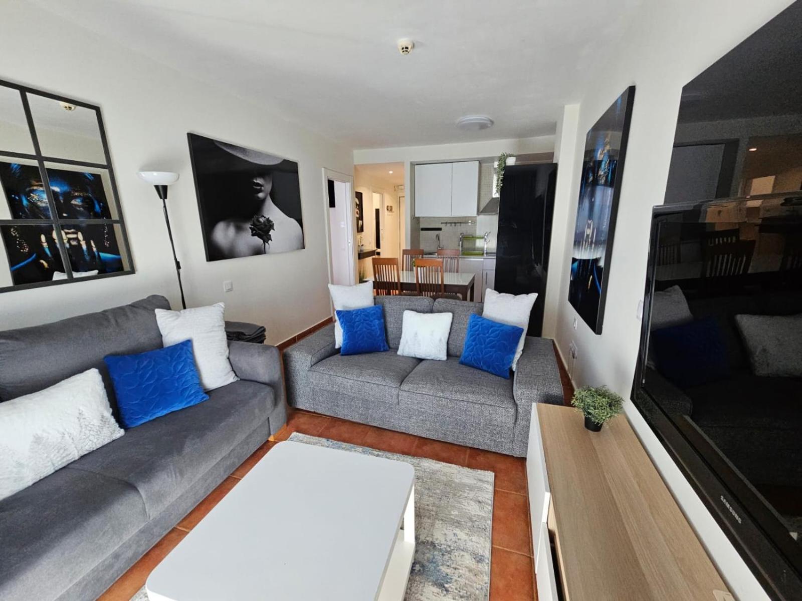 Imeda Apartamento Monte Oiz I-Ii Sierra Nevada Esterno foto