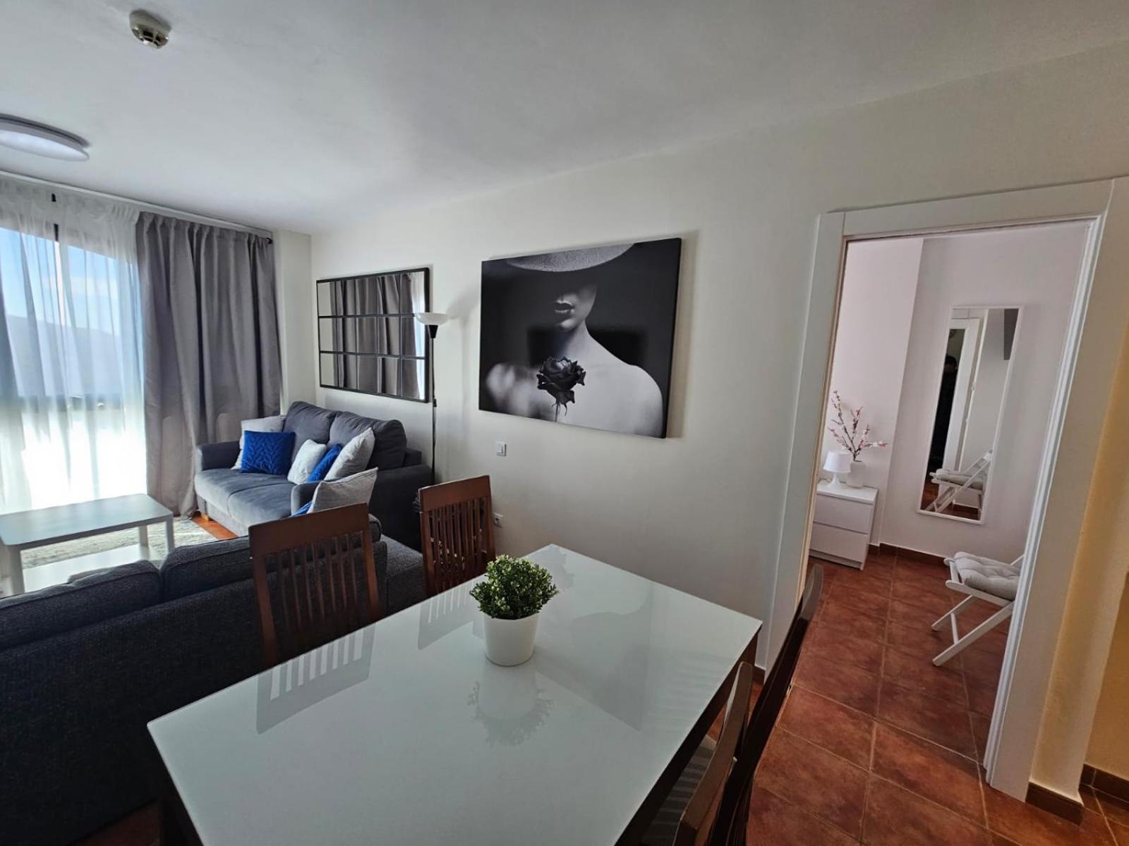 Imeda Apartamento Monte Oiz I-Ii Sierra Nevada Esterno foto